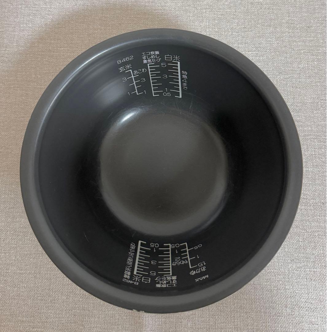 象印 極め炊き 圧力IH炊飯ジャーNP-WD10 動作保証