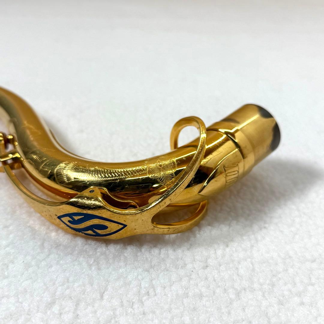 Selmer セルマー シリーズ3 ネック テナーサックス GP