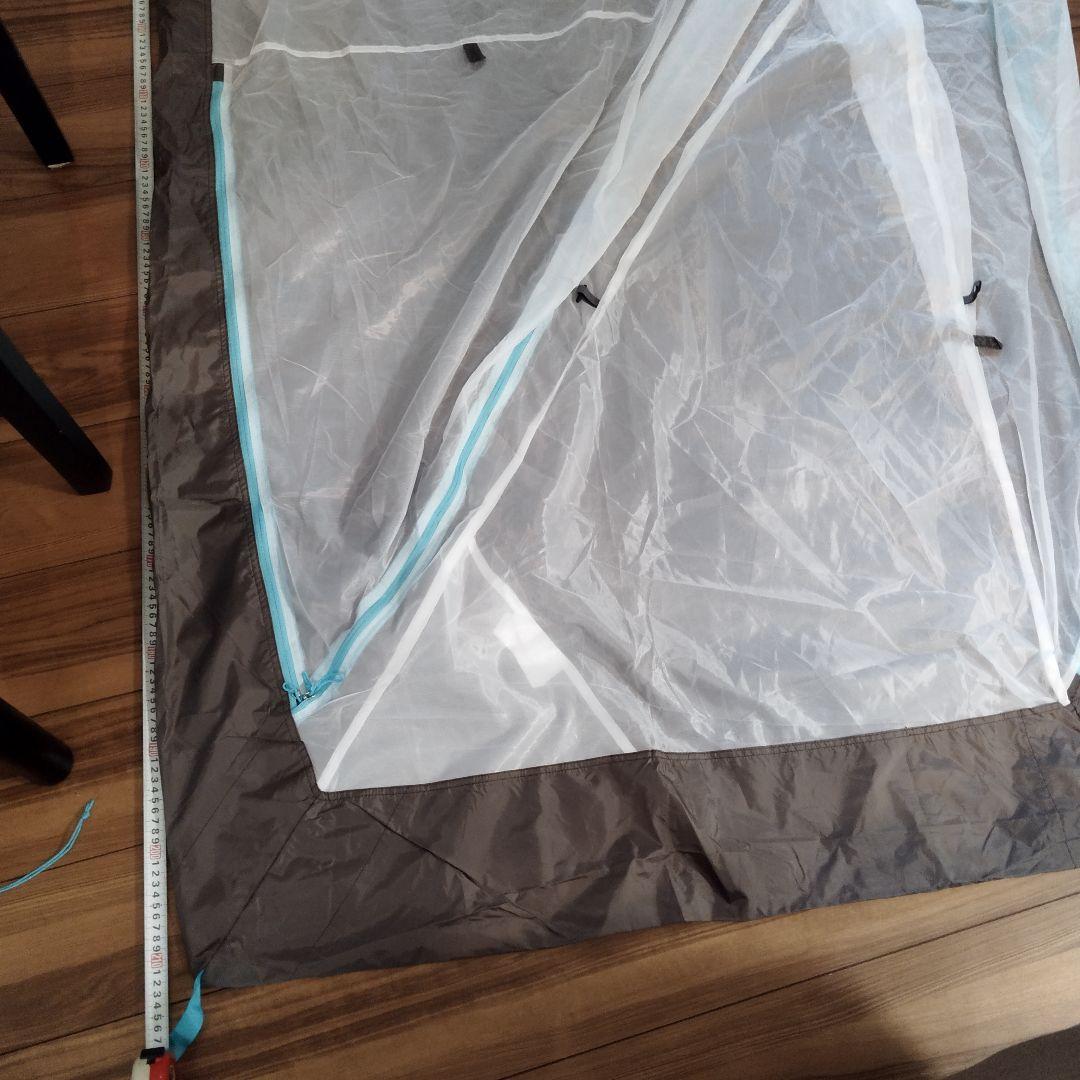 テンマクデザイン パンダテント インナーテント2つセット