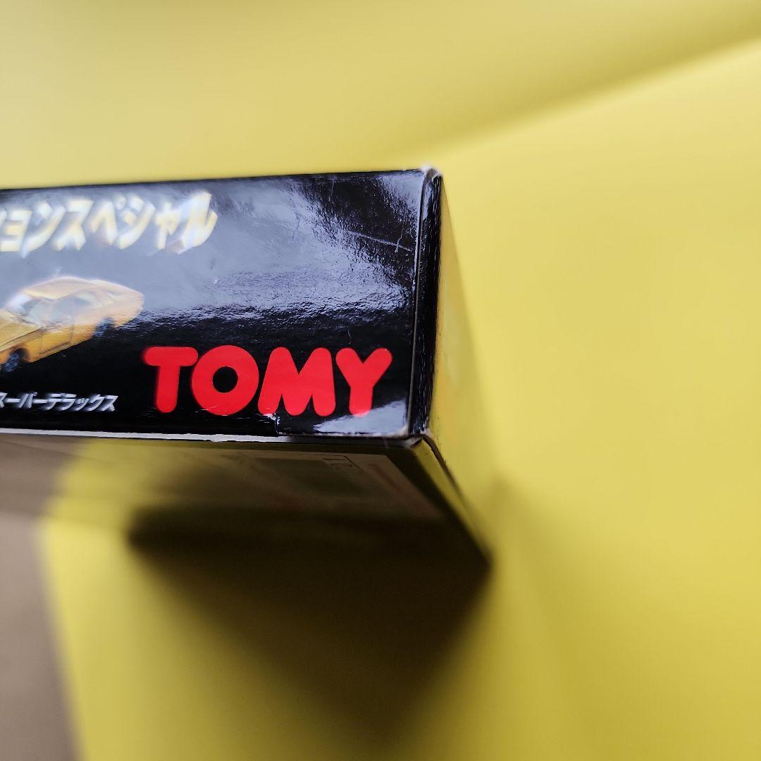 トミカ 30周年記念コレクションスペシャル 6台セット