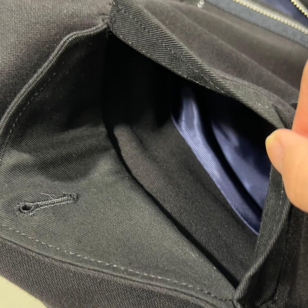 スタニングルアー ミンク 毛皮 ライナー モッズコート フィッシュテール 黒 M