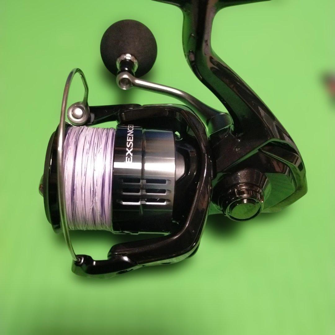 リール SHIMANO EXSENCE BB 4000MHG