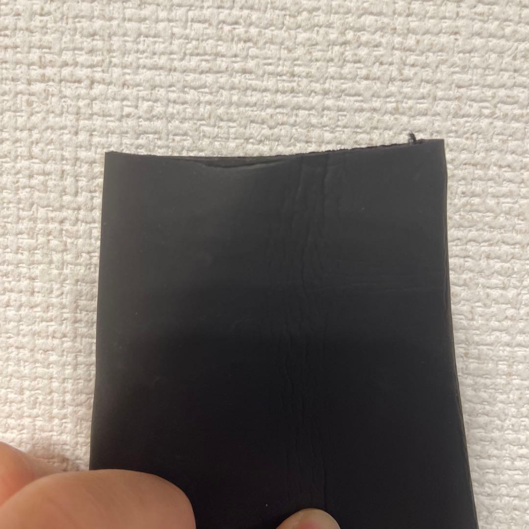 RASH 黒フルジップ タッパー　Lサイズ