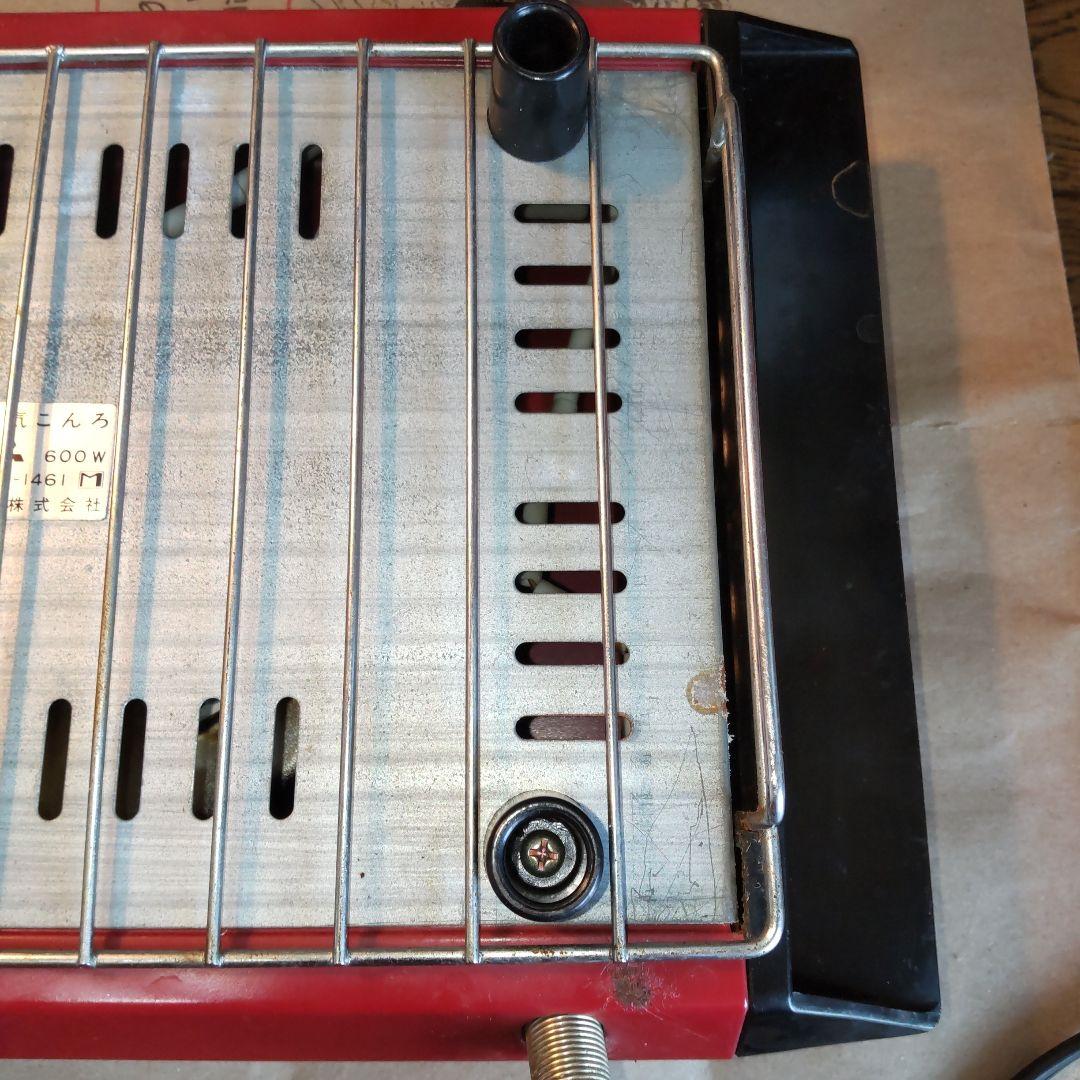 m*i様 【難あり】昭和レトロ 三菱電機 H-23形 電気こんろ