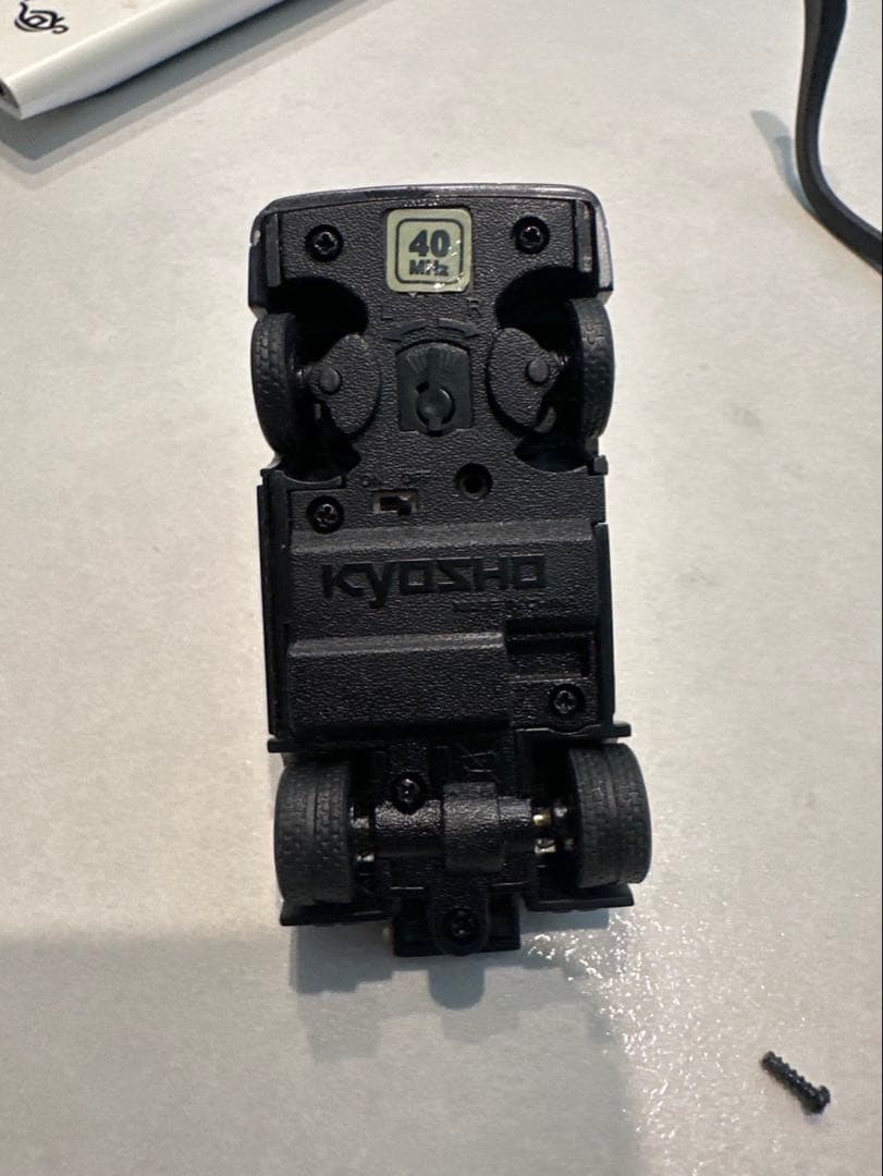 京商1/64 日野プロフィアトラクタアルミタンクトレーラー