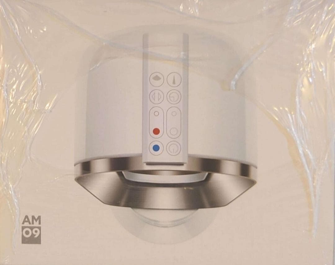 dyson ダイソンホットアンドクールAM09 WN N 専用②