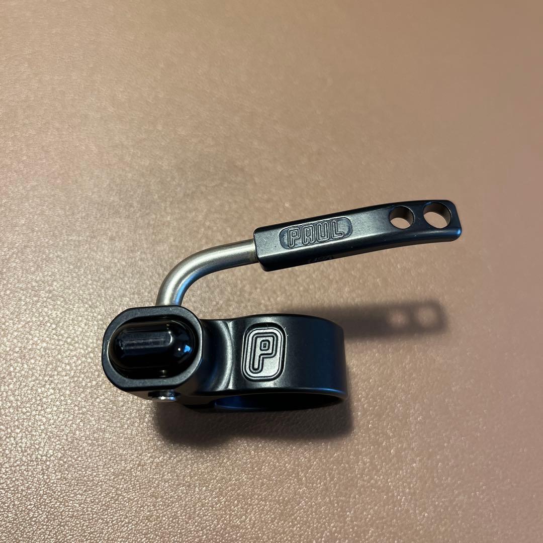パーツ PAUL quick release seatpost collar