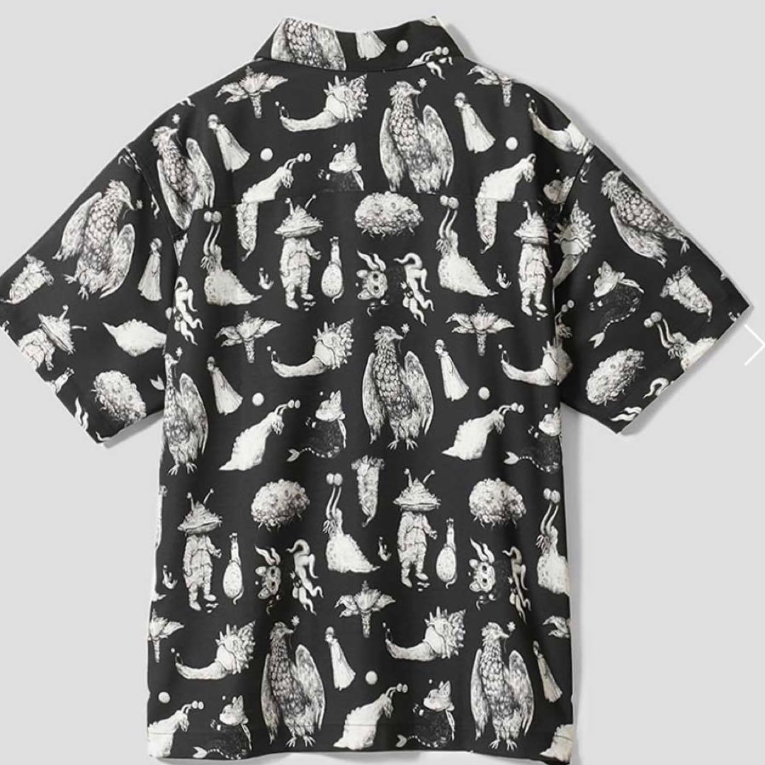 グラニフ　ヒグチユウコ　ウルトラマン　半袖シャツ　M