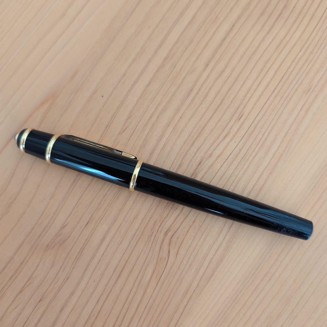 カルティエ 万年筆