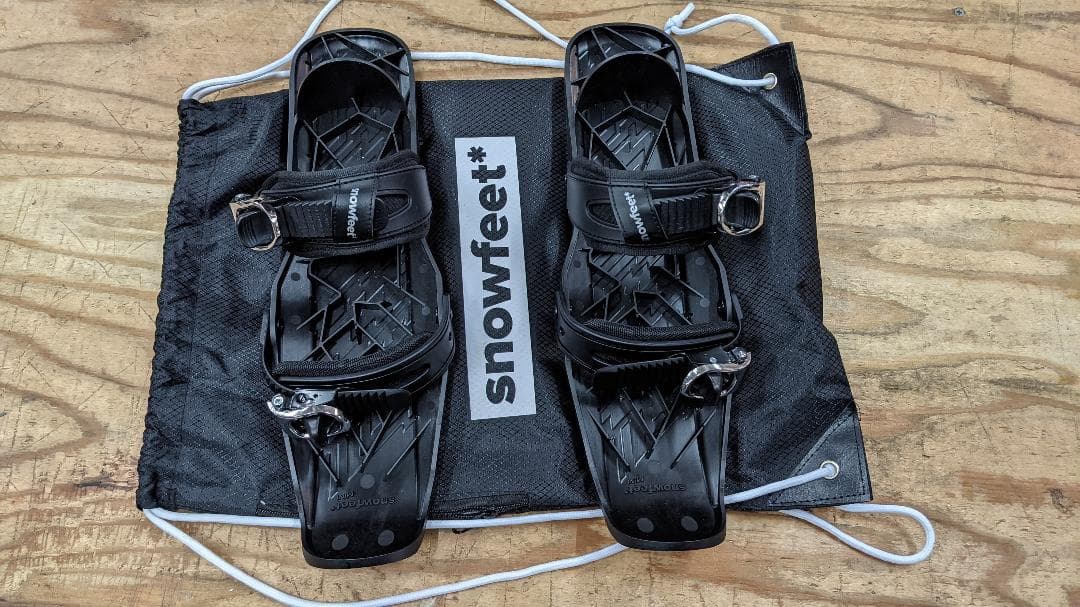 スノーフィート FEET MINI