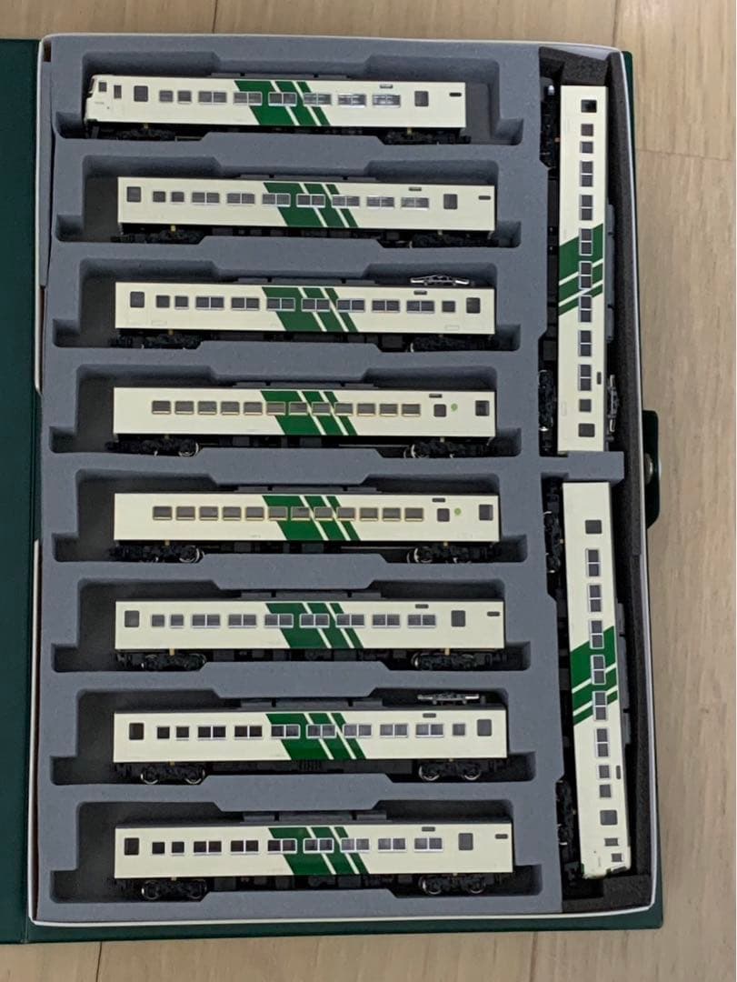 KATO 185系 踊り子 10両基本セット【10-443】