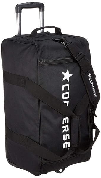 【新品未使用】コンバース ブラック ボストンキャリー 日本正規品