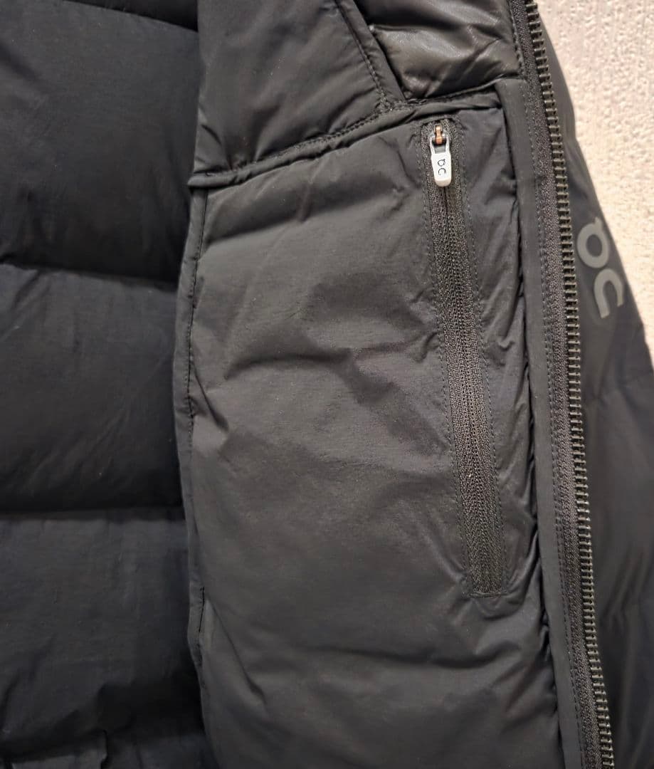 ON (オン) CHALLENGER JACKET メンズS