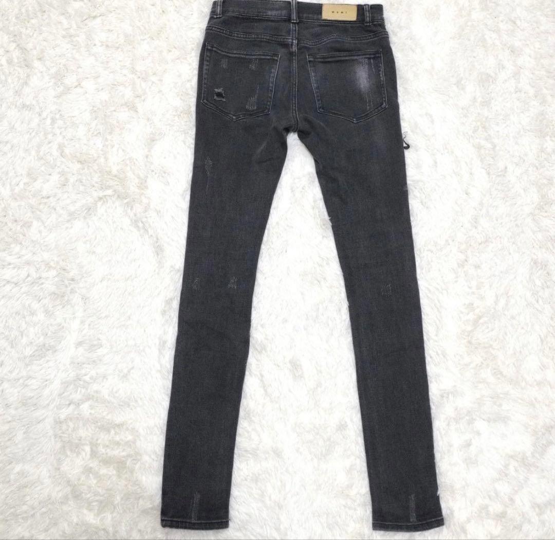 スリムフィット ミニマル mnml サイズ29