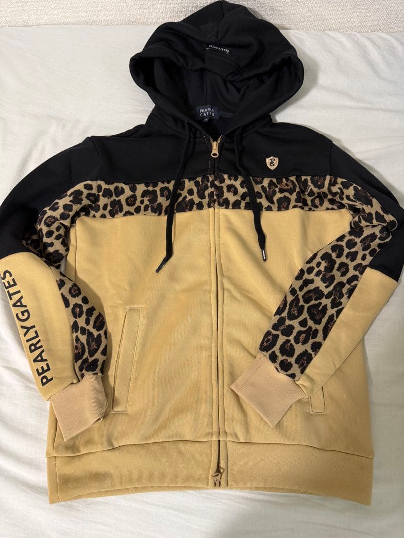 パーリーゲイツ　パーカー　サイズ0