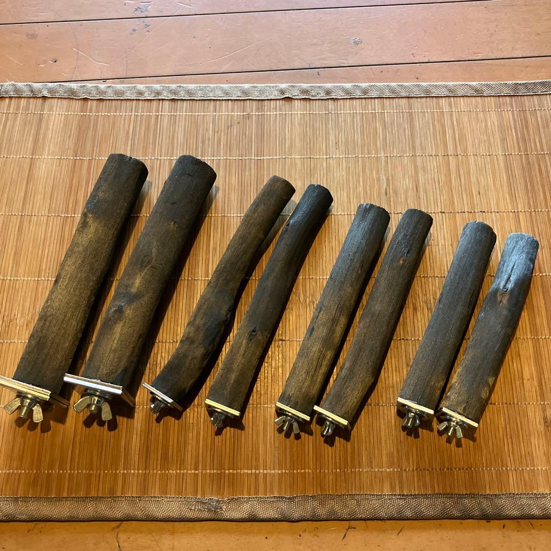 備長炭止まり木⭐️パーチ⭐️止まり木⭐️専用です♪♪( ´θ｀)✨