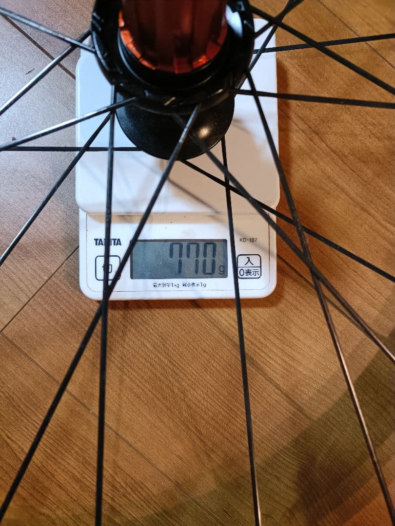 Roval RAPIDE CLX 50 ディスクブレーキ