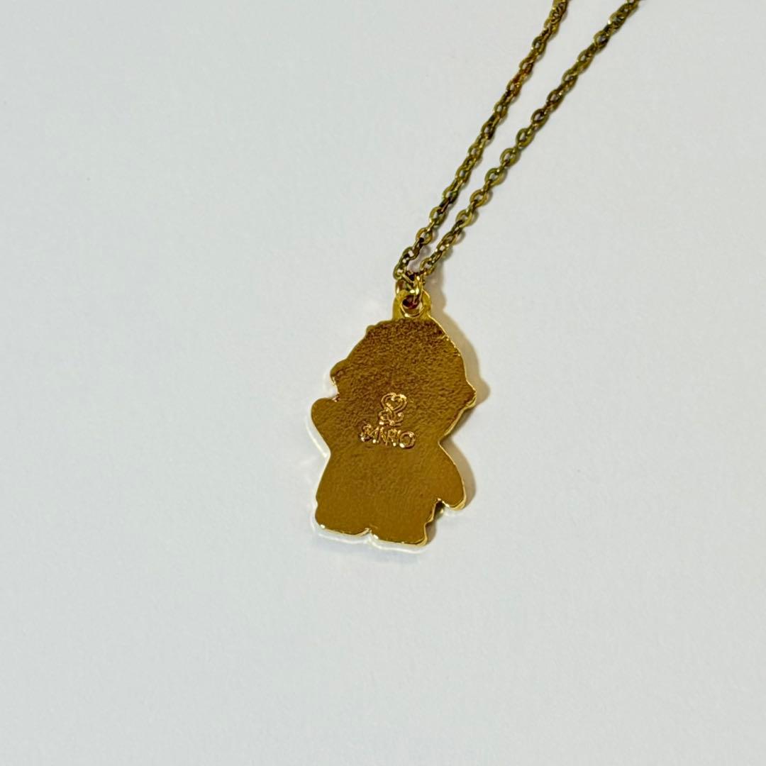 【匿名配送】激レア！2000年代初期 サンリオ たあ坊 ネックレス 未使用