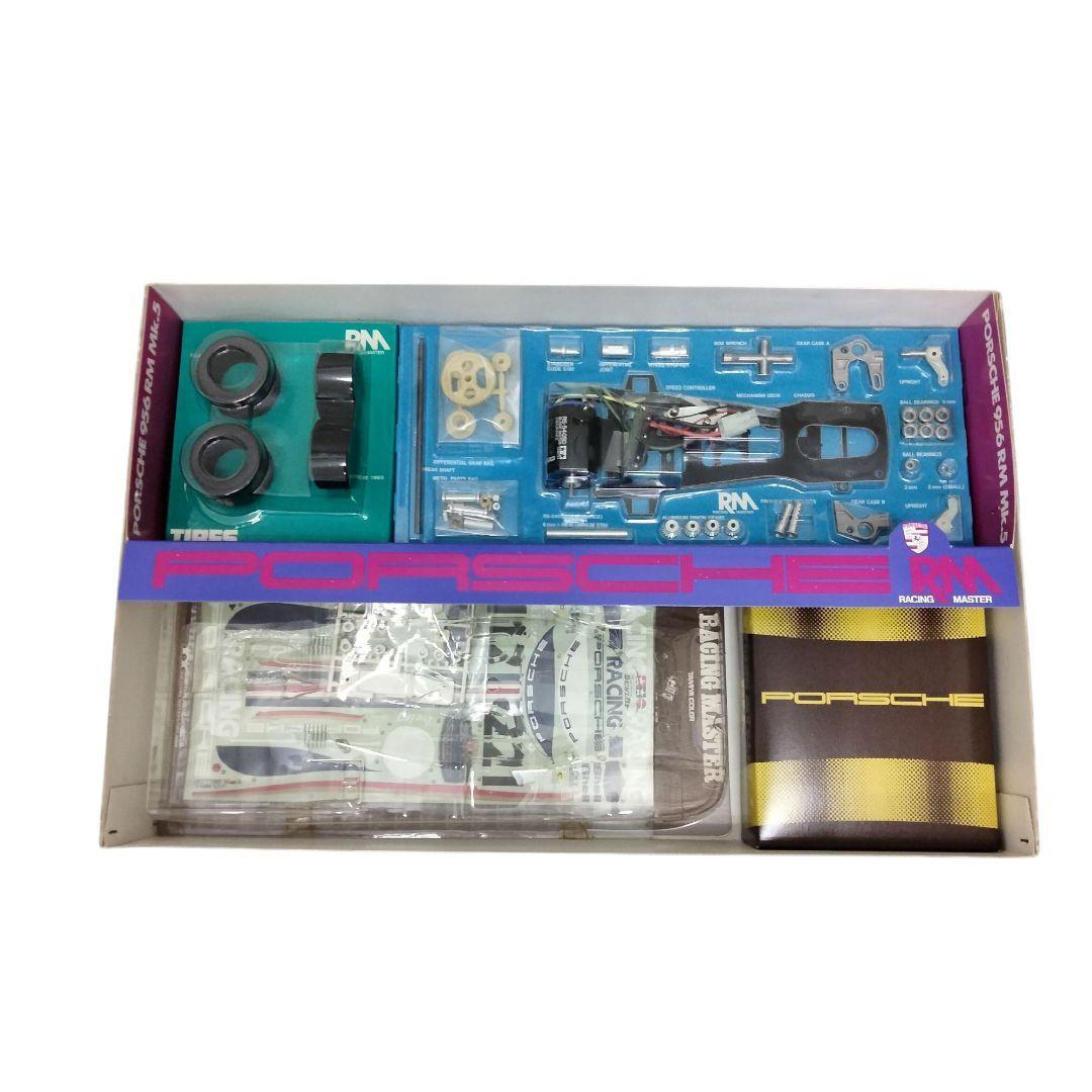 貴重品　未使用 TAMIYA ポルシェ 956RM Mk.5
