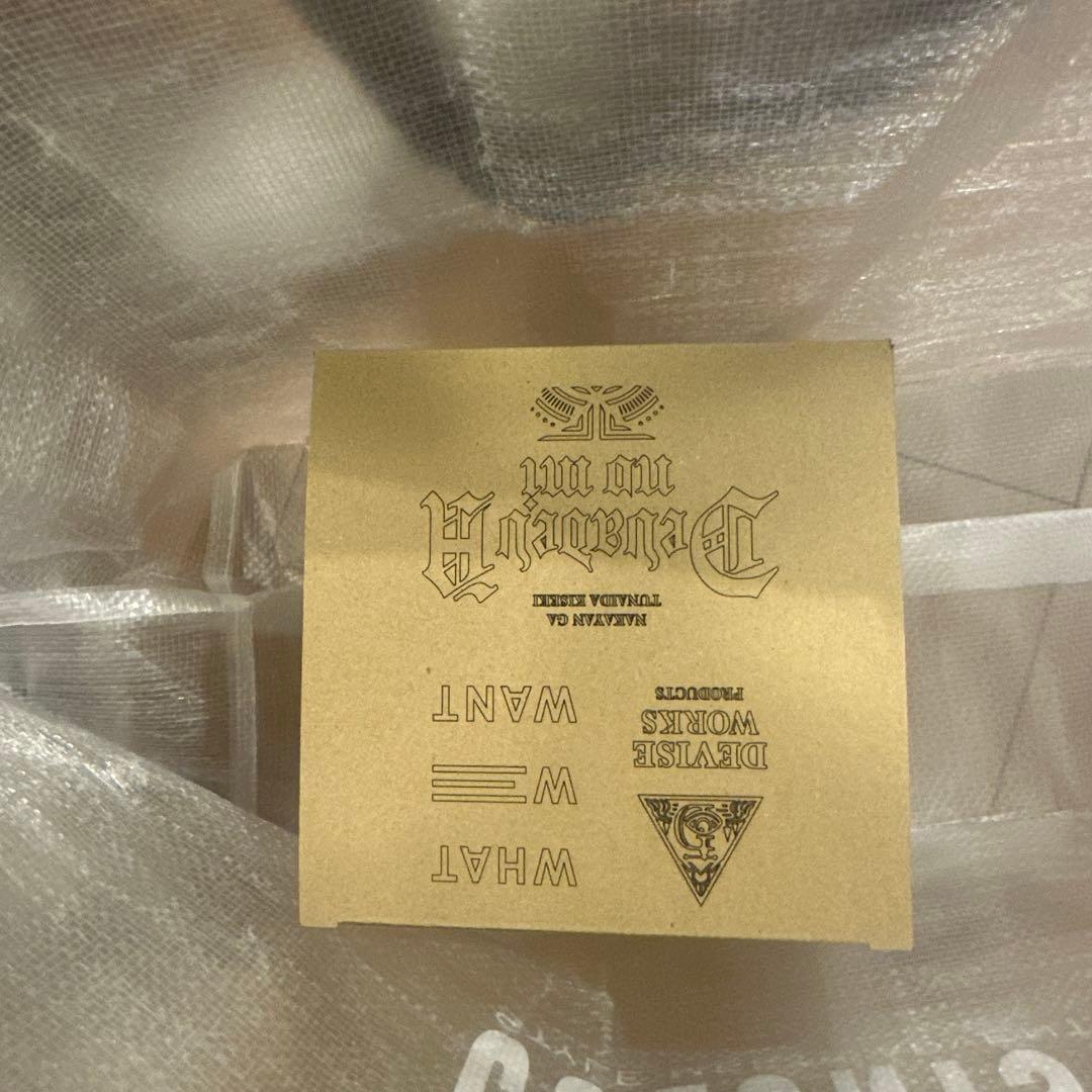 DEVISEWORKS デバイスワークス デバデバの実 Black 覚醒