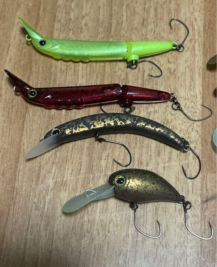 ティモン　キビパニなど