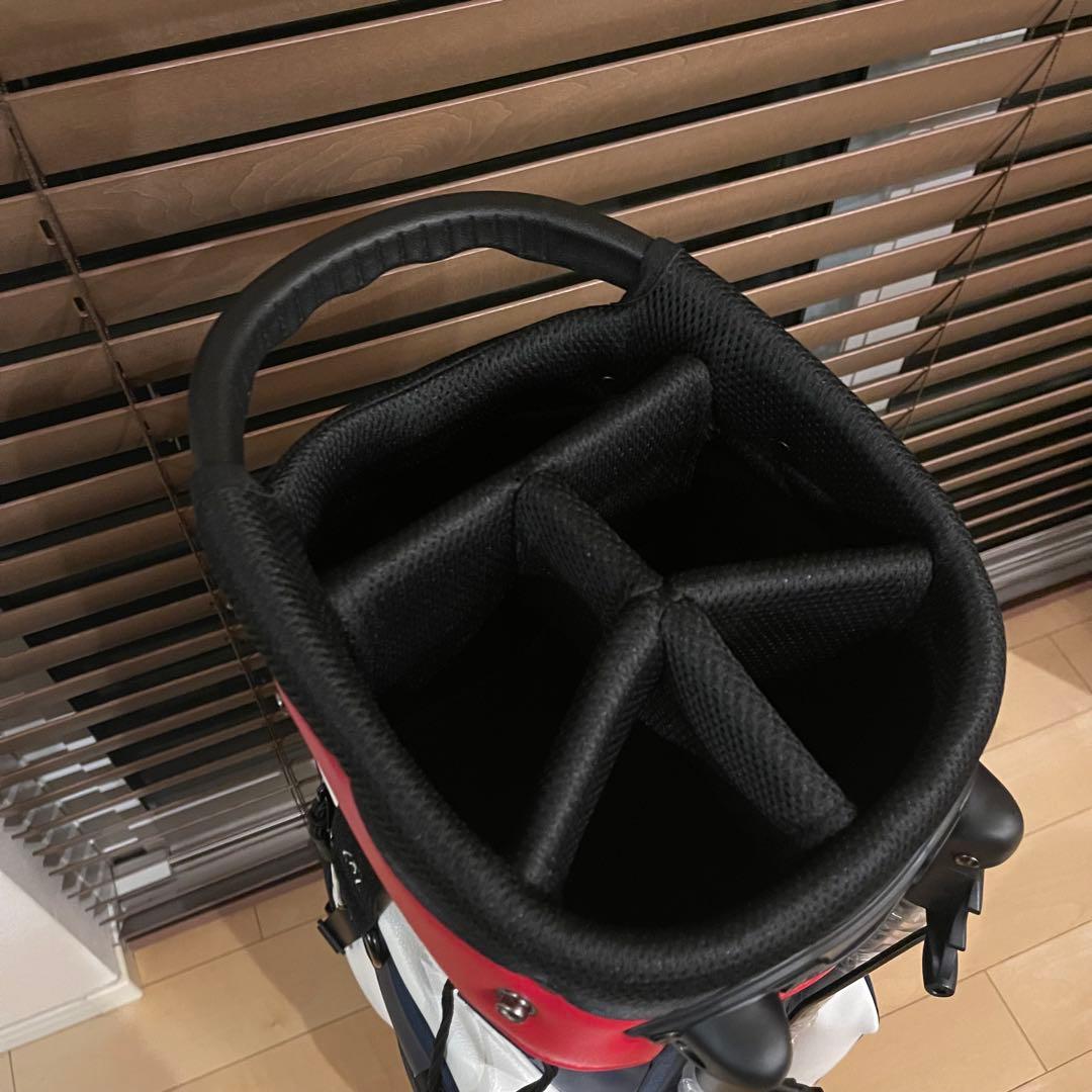 25新作 MALBON マルボンゴルフ キャディバッグ