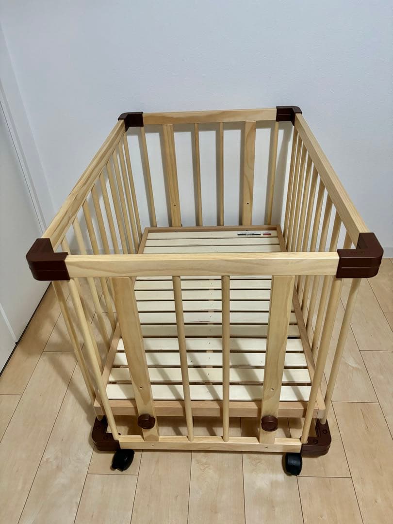 farska ファルスカ ミニジョイントベッドネオ ベビーベッド