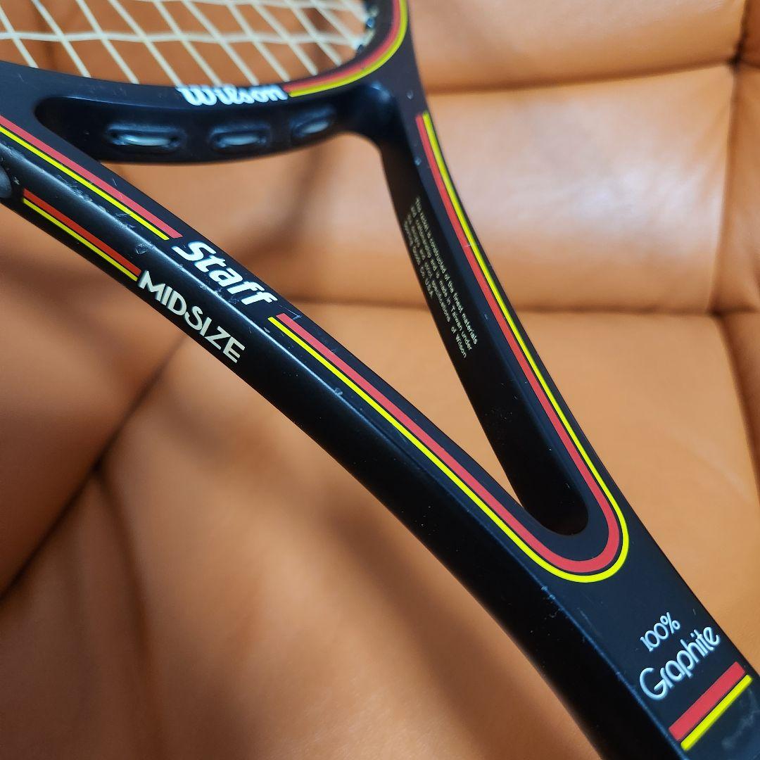 【staff刻印激レア】WILSON PROSTAFF MIDSIZE 85