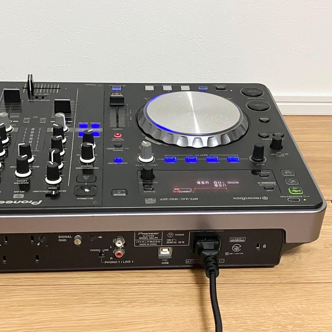 Pioneer DJ XDJ-R1 /パイオニアDJコントローラー