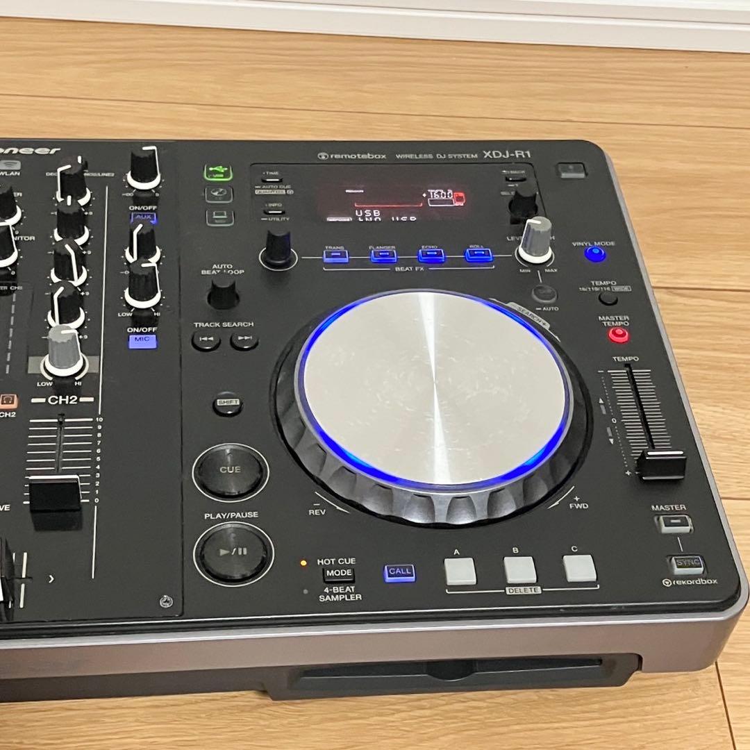 Pioneer DJ XDJ-R1 /パイオニアDJコントローラー
