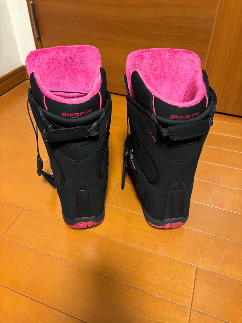 24cm headヘッド スノーボード　シューズ　ブーツ