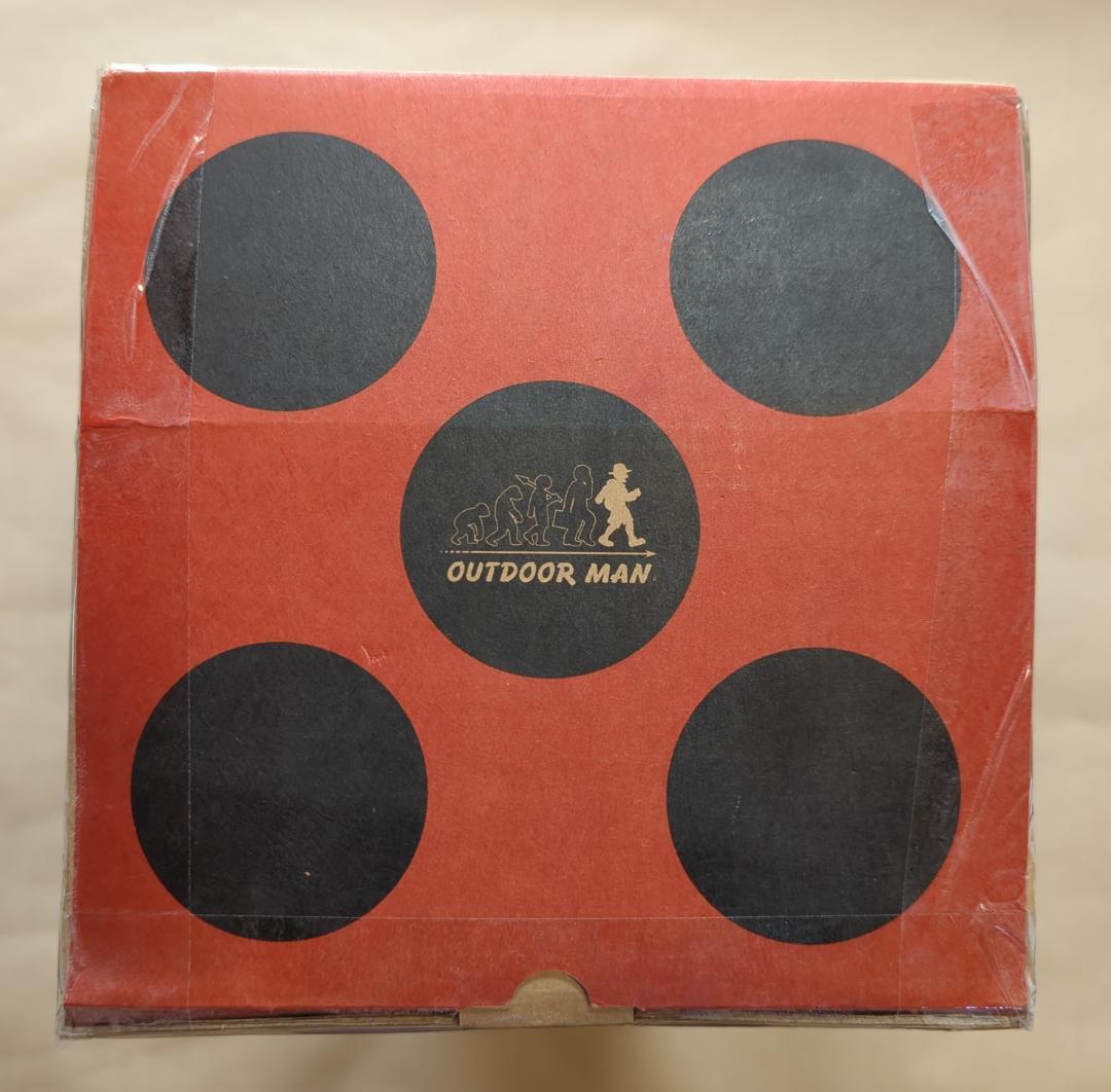 [新品] ライソン　アウトドアマン 　TEN-TEN テンテン　ドーム型テント