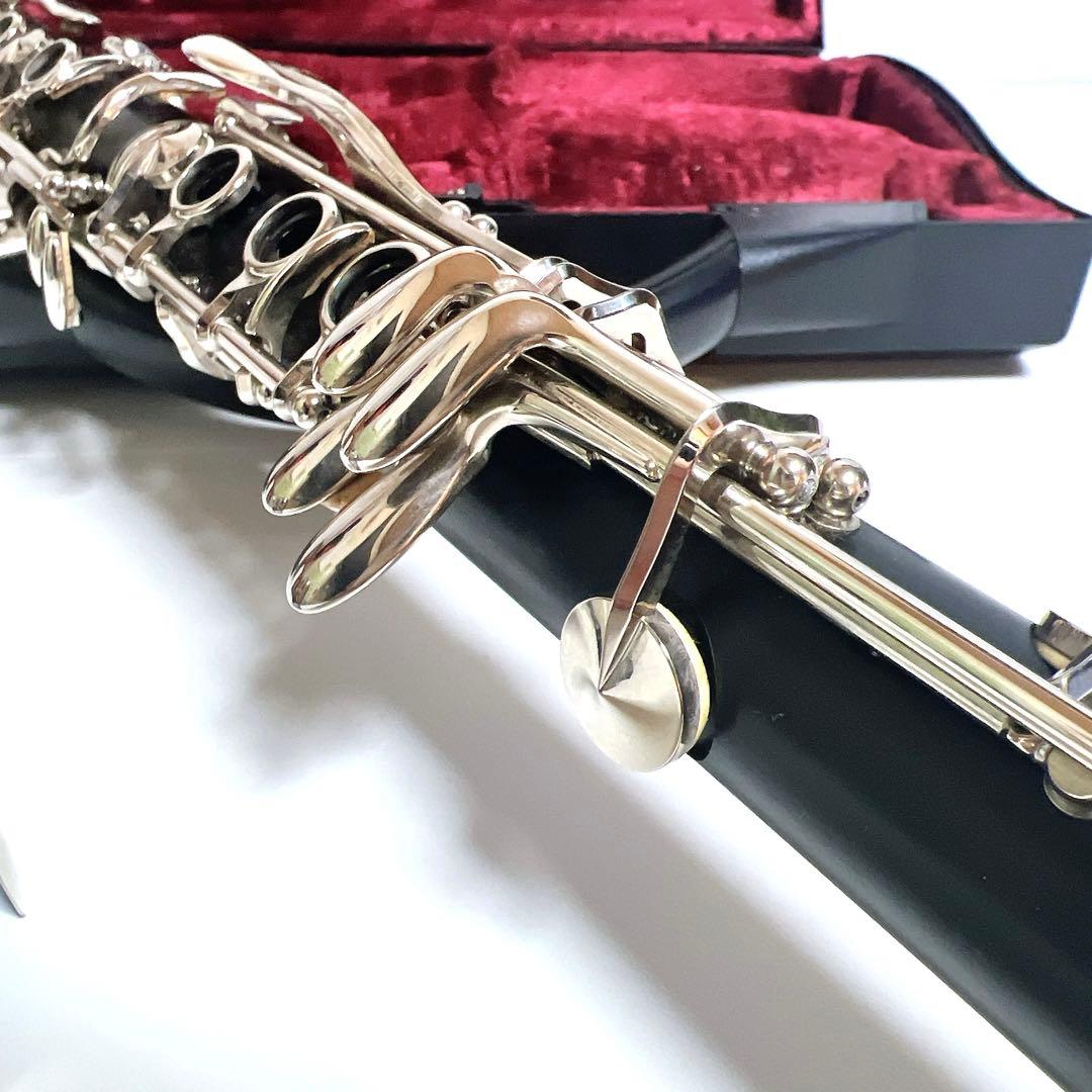 【極美品】Buffet Crampon B12 クラリネットビュッフェクランポン