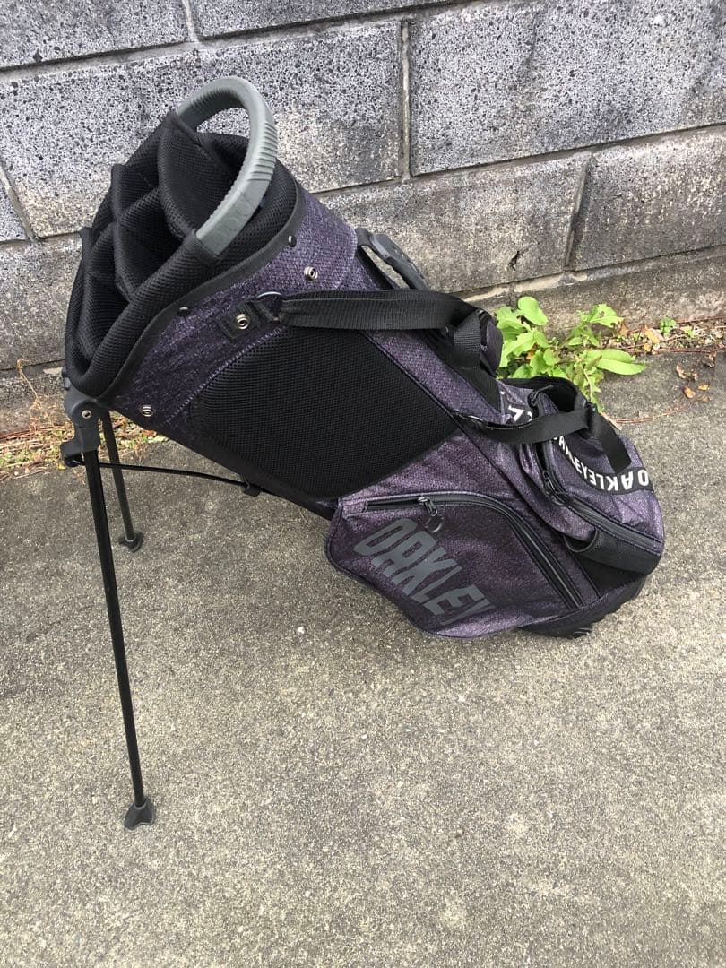 オークリー キャディーバッグ スタンド式