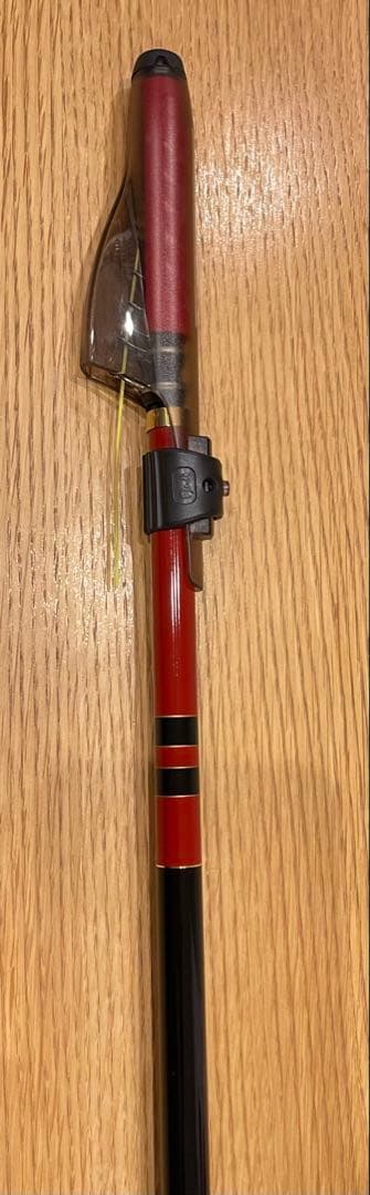 がま磯　枯冴【軟調】5.3m がまかつチヌ竿　極々美品‼︎