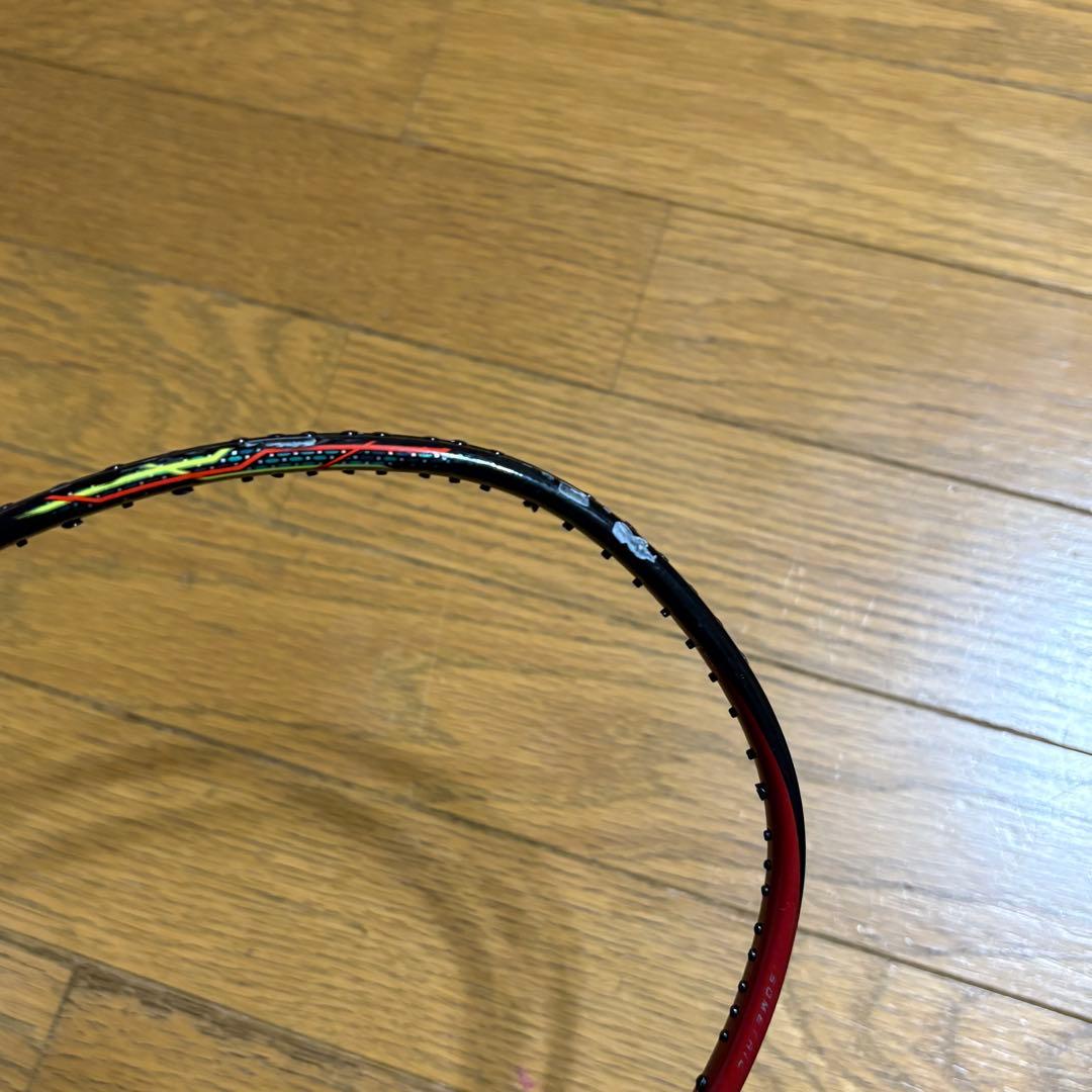 ヨネックス バドミントンラケット アストロクス77 4UG5 88d