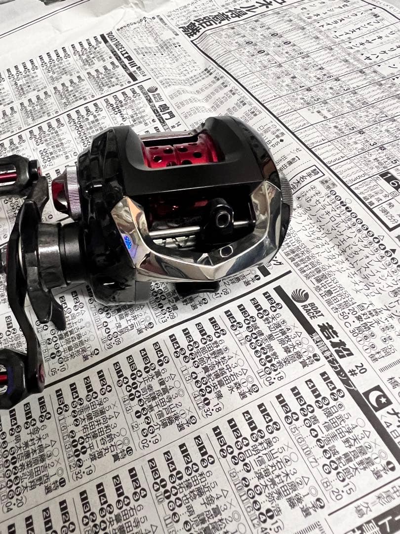 ダイワ　SS AIR 8.1 R 美品