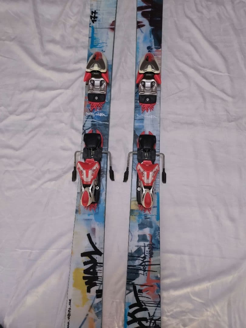 フォルクルスキーとマーカービィンディング