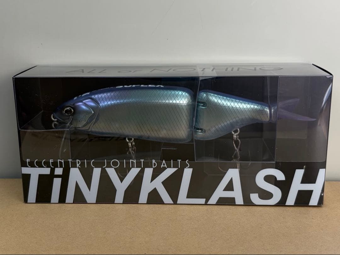 希少 DRT SUPLEX タイニークラッシュ ワンノッカー 湖北スペシャルG2