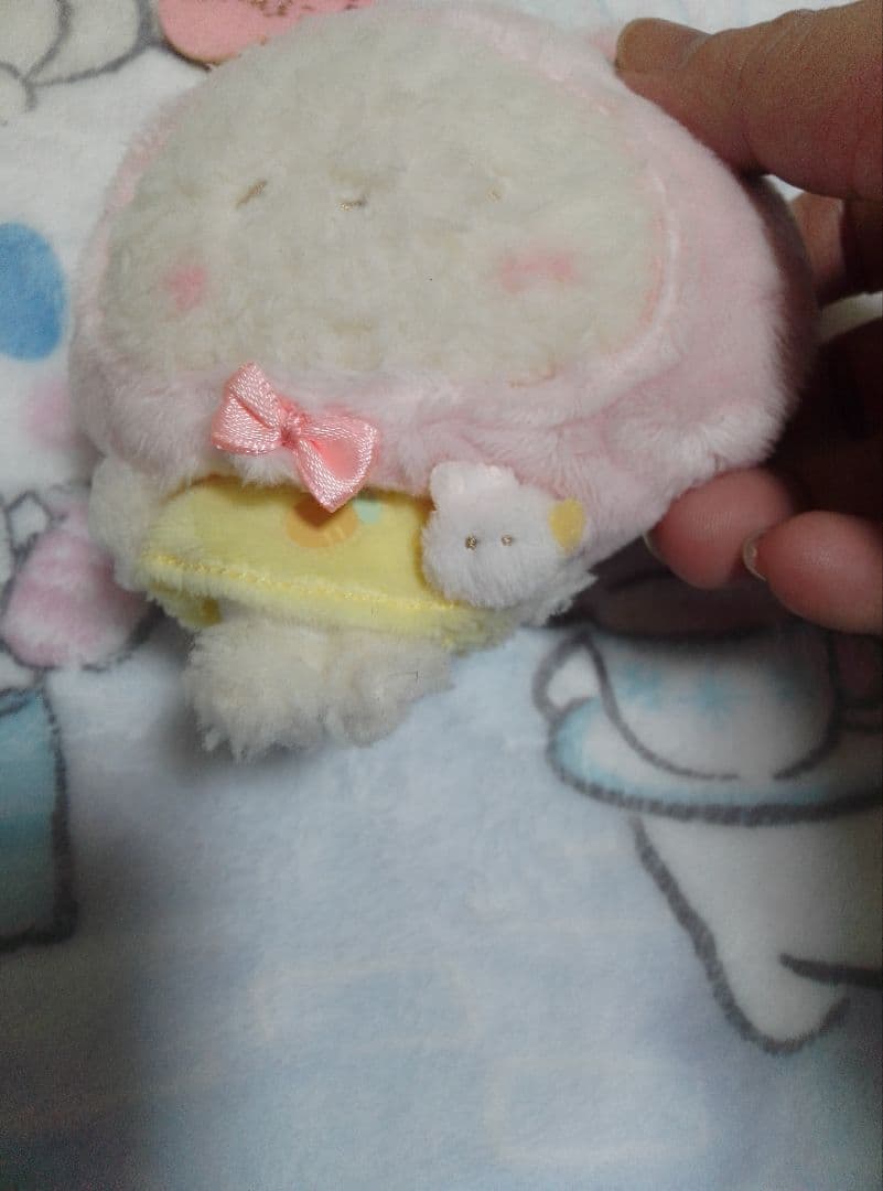最終！サンリオ こぎみゅん ハンドメイド マスコット うさぎさんとおともだち