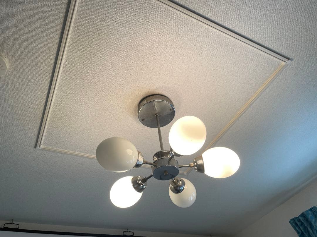 フランフラン　シーリングライト