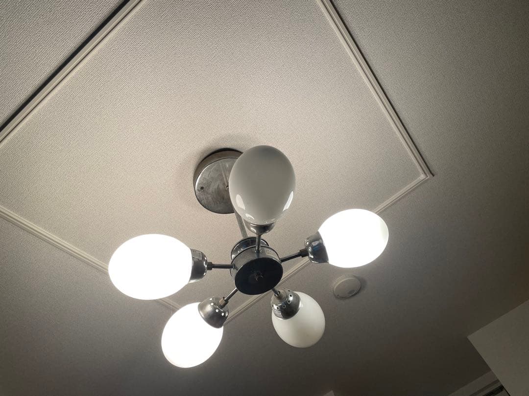 フランフラン　シーリングライト