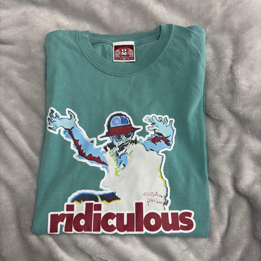 ミレニアムパレード　Tシャツ