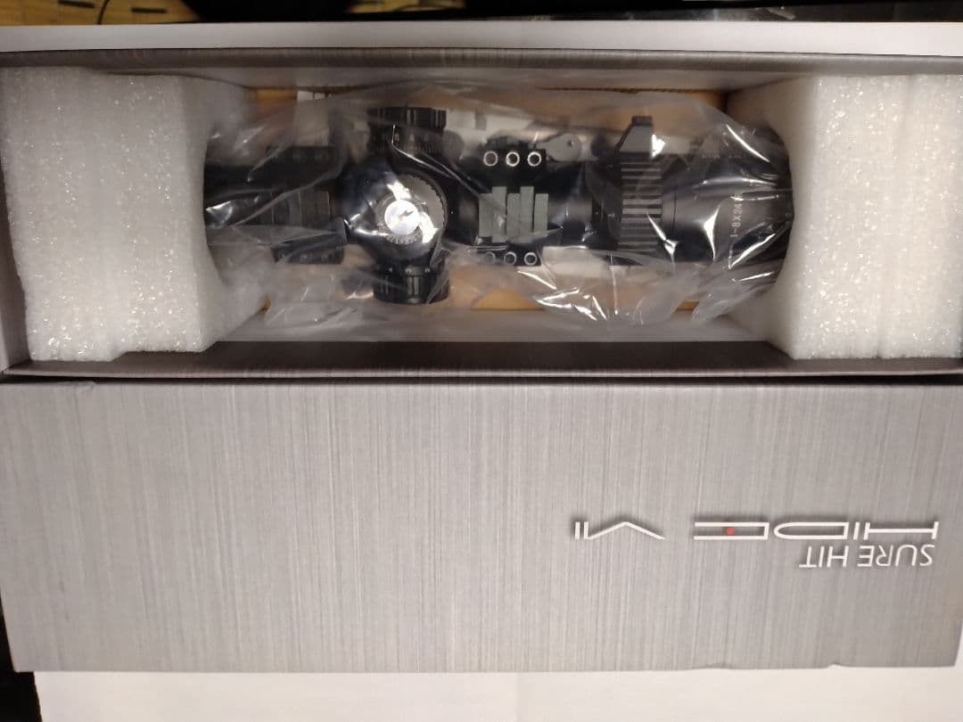 ノーベルアームズ SURE HIT 1824 IR HIDE7 SSTP