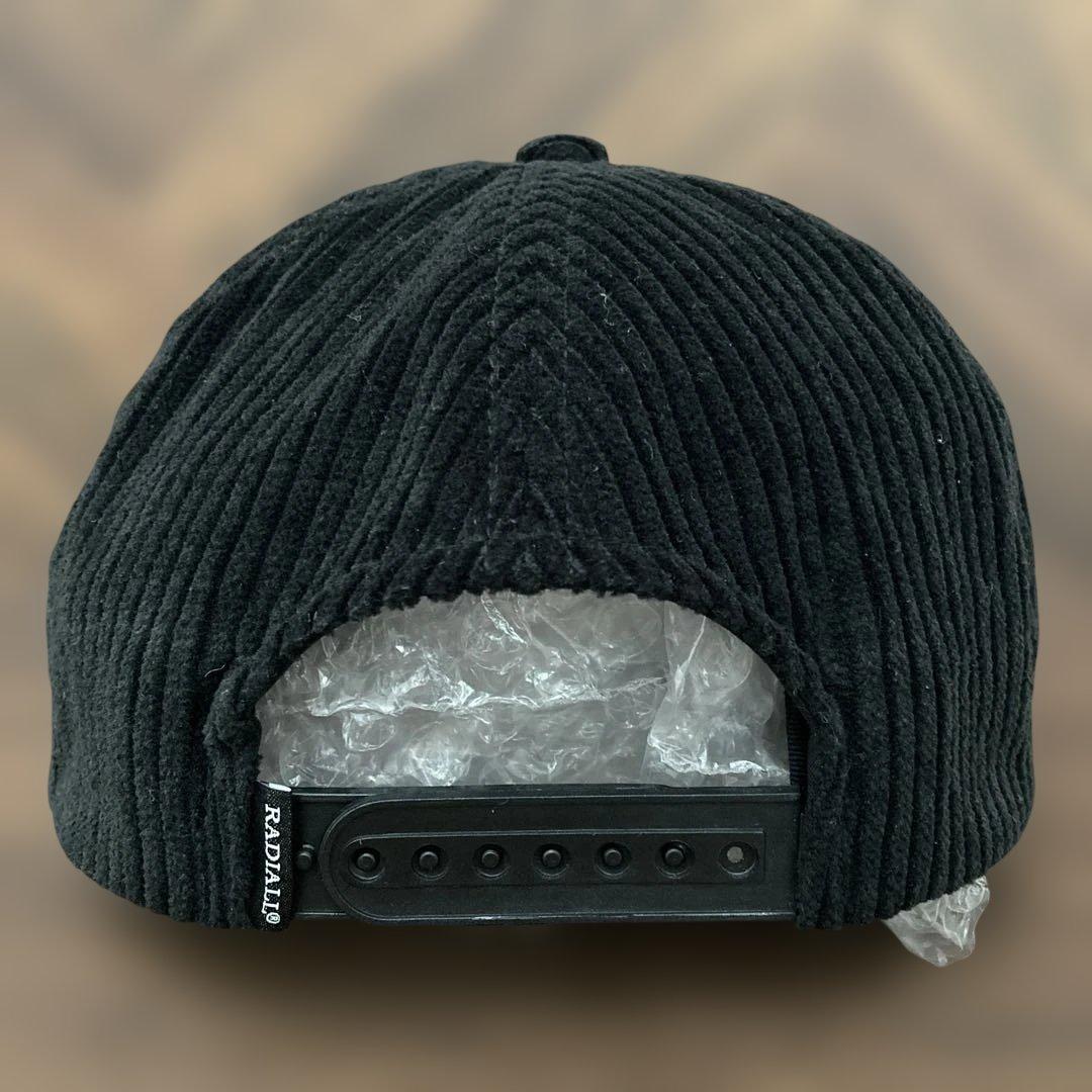 希少　Radiall ラディアル　コーデュロイキャップ
