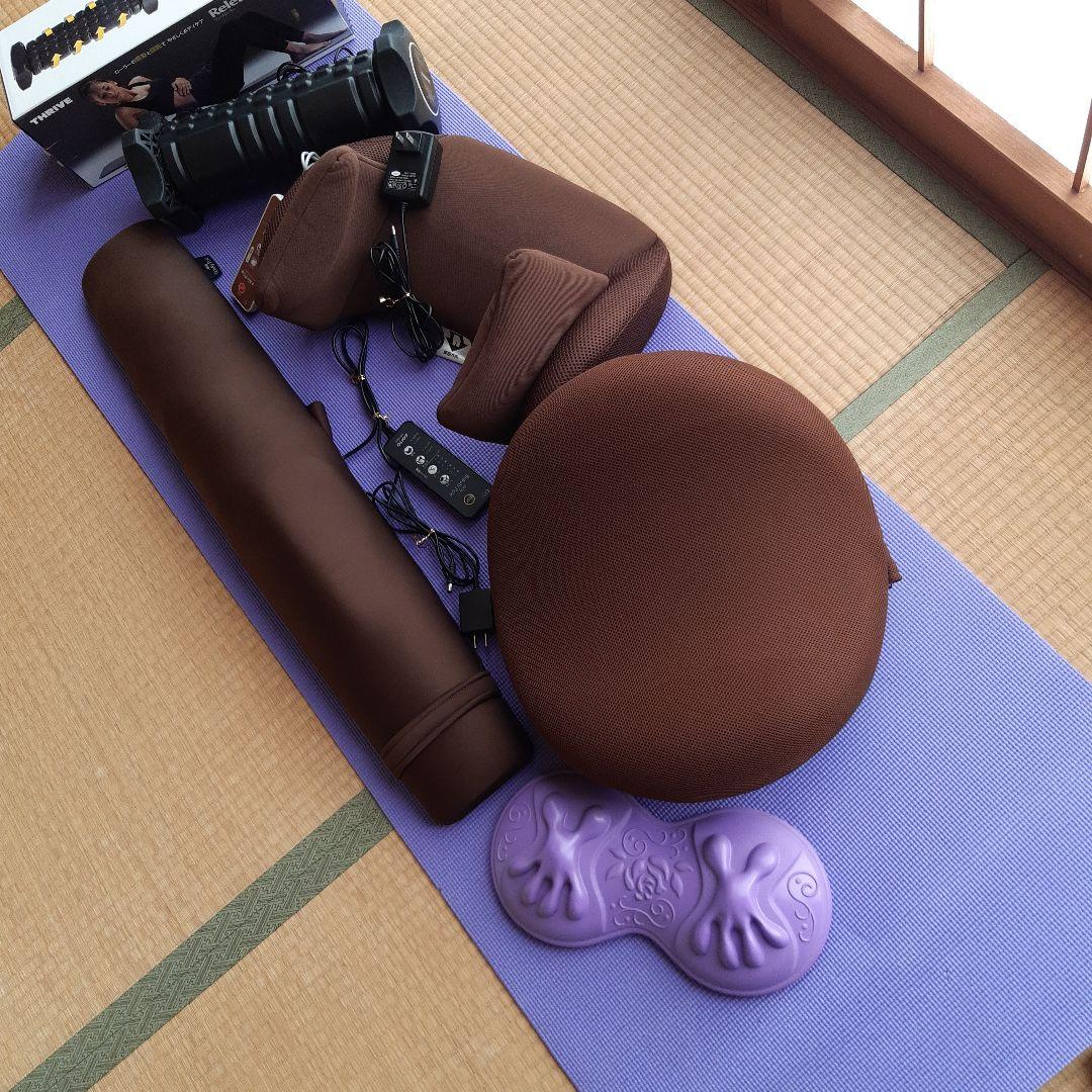 「エクササイズ/スポーツ「5点 」セット」