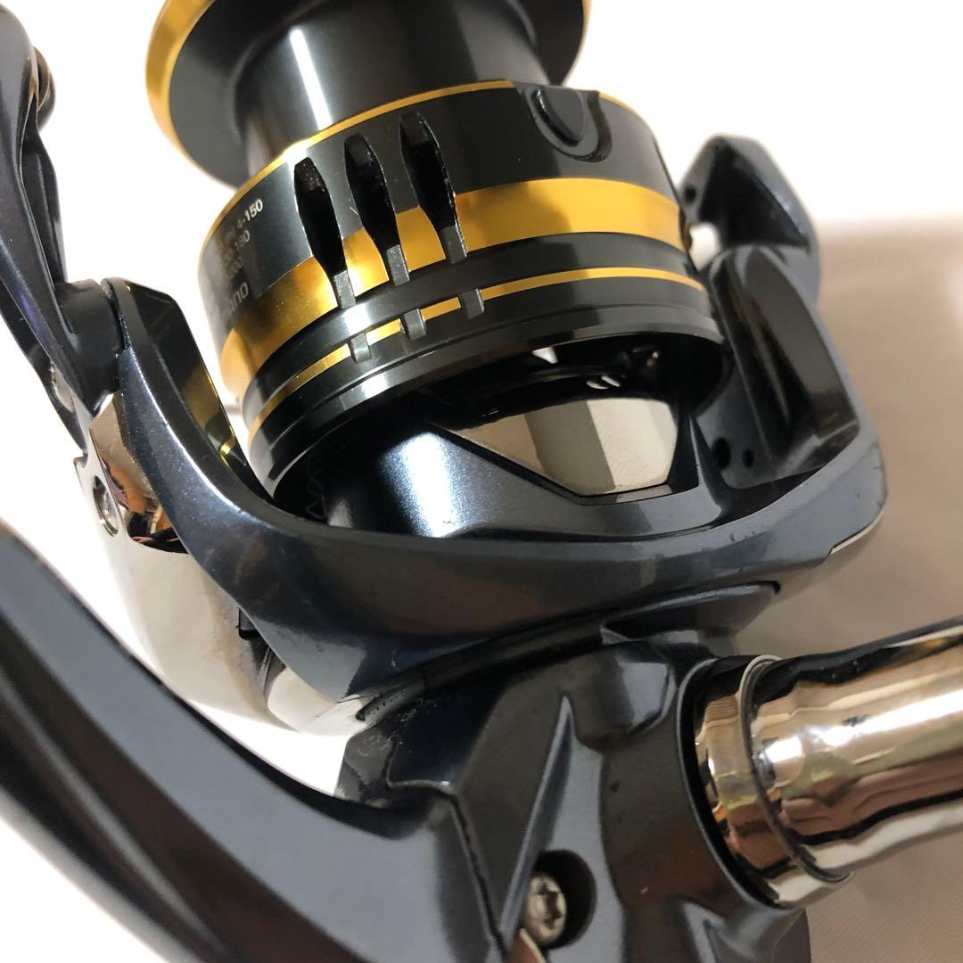 SHIMANO シマノ　21アルテグラ　4000 スピニングリール　箱付き