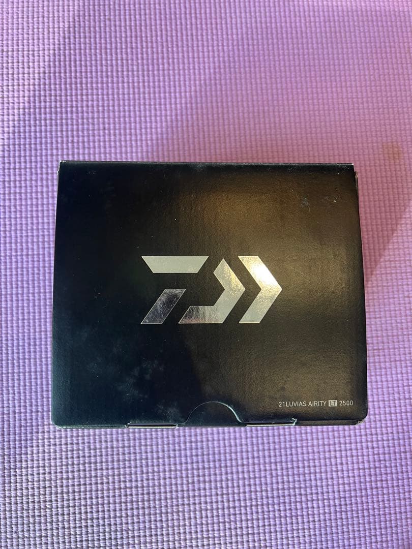 リール DAIWA LUVIAS AIRITY LT 2500