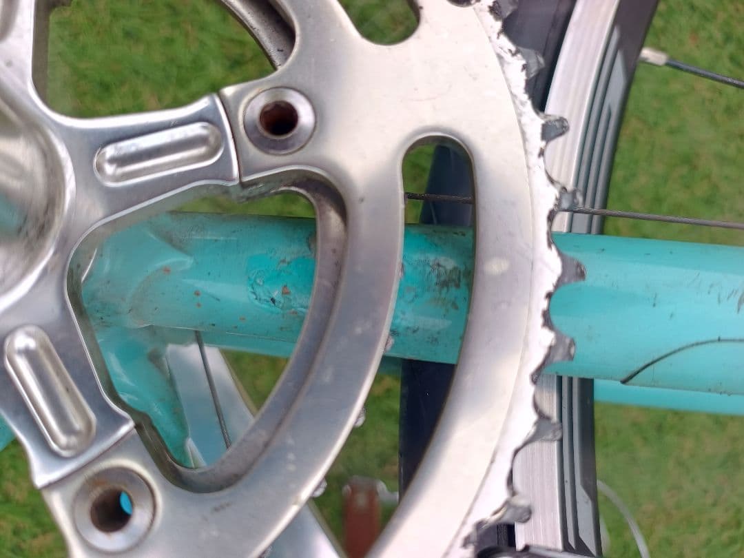 Bianchi Selvino 490mm Tiagra おまけ有