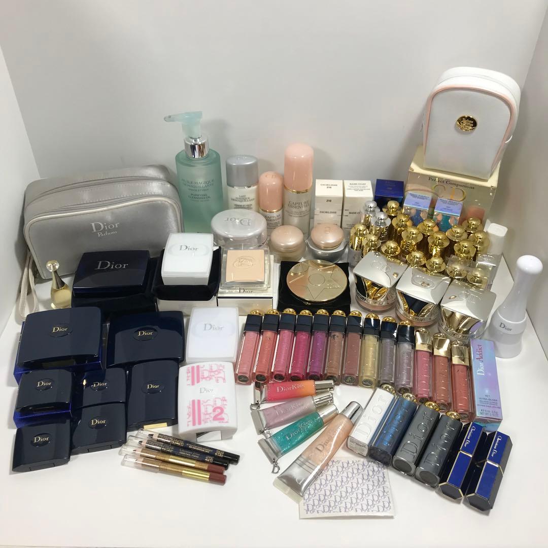 Dior ディオール　コスメまとめ売り